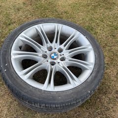 BMW Alloy wheel MSport