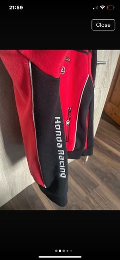Honda Kids Coat