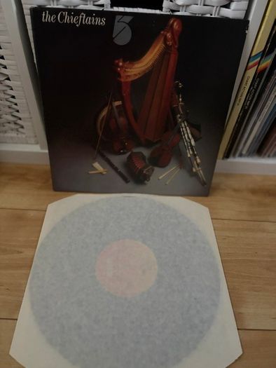 The Chieftains - The Chieftains 5 [Vinyl]