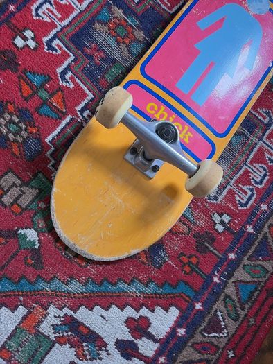 Skateboard