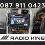 Premium Carplay Toyota Yaris Android Auto Audio Image 3