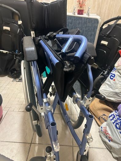 wheelchair