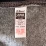 Grey Fleece Zip Body Warmer/Gilet Image 5