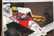 Bulk Formula One Magazine's (90+) Jordan F1 Senna Schumacher