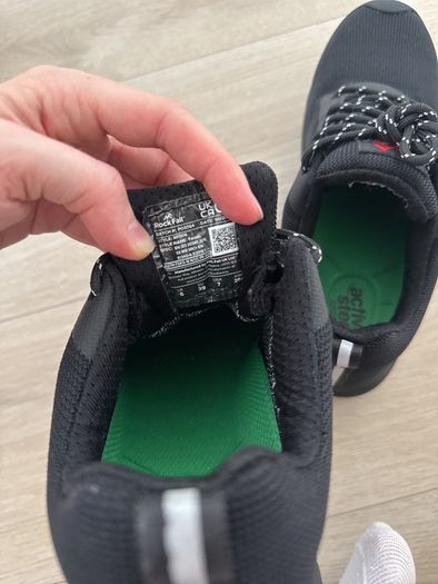 RockFall safety shoes
