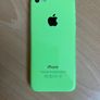 Apple iPhone 5C, Sim free, 16GB, Green Image 6