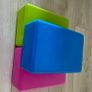 Yoga ball / exercise ball / yoga bricks / exercise bricks Image 3