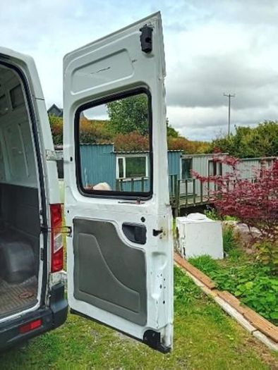 2016 LDV V80 Maxus Diesel Van 2499cc 6,000euro ono