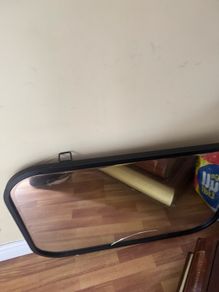 free Mirror & Ironing board