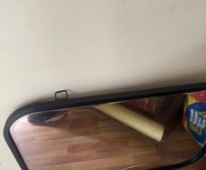 free Mirror & Ironing board