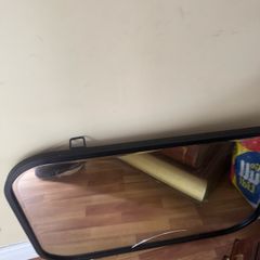 free Mirror & Ironing board