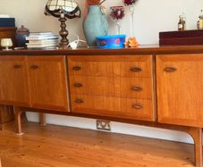 Mid Century Vintage Avalon Sideboard