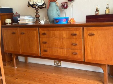 Mid Century Vintage Avalon Sideboard
