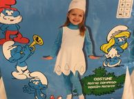 main image for ad Smurf costume