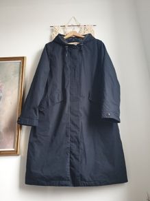 Seasalt Cornwall Raincoat Size Uk 16