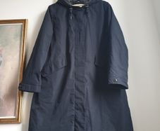 Seasalt Cornwall Raincoat Size Uk 16
