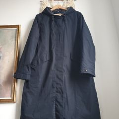 Seasalt Cornwall Raincoat Size Uk 16
