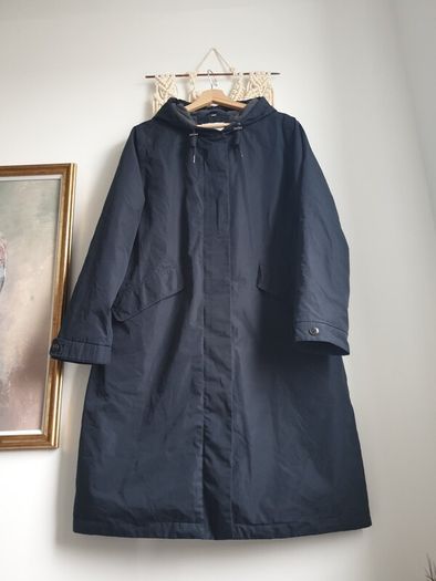 Seasalt Cornwall Raincoat Size Uk 16