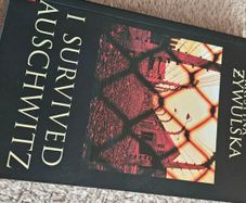 I survived Auschwitz - Krystyna Zywulska