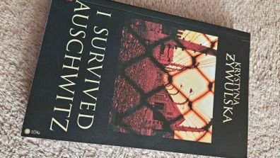 I survived Auschwitz - Krystyna Zywulska