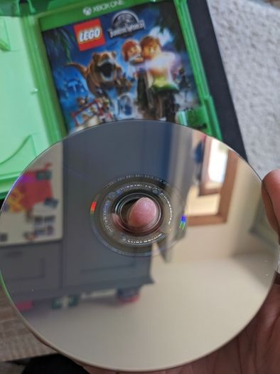 Lego Jurassic World - Xbox One