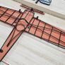 wall decoration picture wooden Image 5