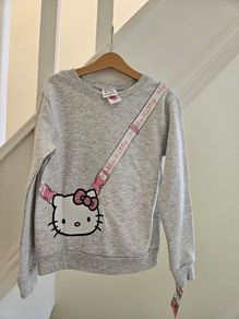 Jumper Hello Kitty Age 8/10