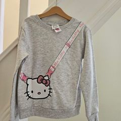 Jumper Hello Kitty Age 8/10
