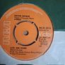 DAVID BOWIE 4 x Irish press RCA Singles Image 2