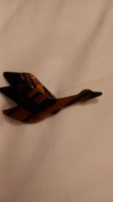 Lea Stein Old  Brooch