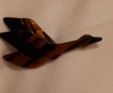Lea Stein Old  Brooch