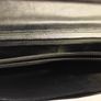 Plevier Men's  Black Leather Briefcase Bag Image 9