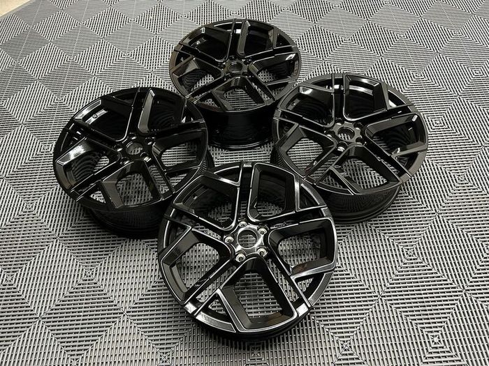 19 20" Inch Tiguan York Wheels Audi A3 Vw Golf MK7 MK7.5 MK8 MK8.5 Leon Skoda T-Roc 5x112