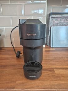 Nespresso Magimix coffee machine