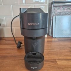 Nespresso Magimix coffee machine