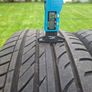 19" Genuine Vw Alloys with tyres Image 6