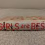 Girls Are Best By Sandi Toksvig, Hardback Book Image 4