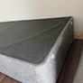 Almost New - Single Bed With Cashmere 12inch Mattress Image 3