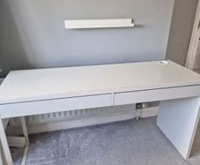 ikea desk