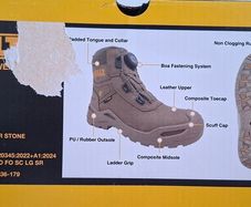 Dewalt boots