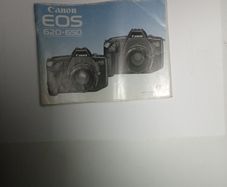 Canon EOS 620/650 Instruction Manual