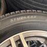 16 alloys with non e rated winter tyres Image 5