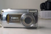 Canon PowerShot A470