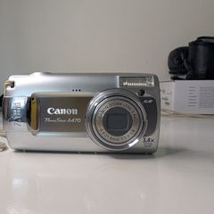 Canon PowerShot A470