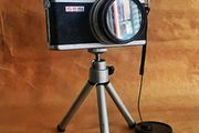 Canonet G-III 17 35 mm film camera Manufactured from spring 1972 to summer 1982