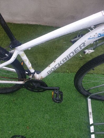 rockrider mountain bike
