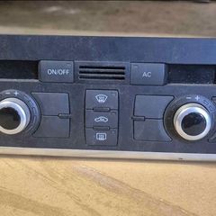 2008 Audi q7 parts, air con unit, brake lights and grille