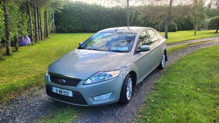 Ford Mondeo mk4 1.8 tdci
