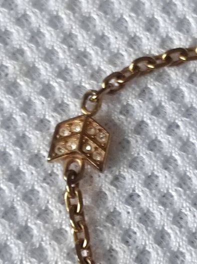 Fossil bracelet