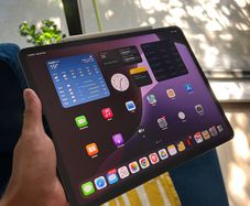 iPad Pro 12.9" 5th Gen 256GB Space Grey with Apple Pencil 2nd Gen